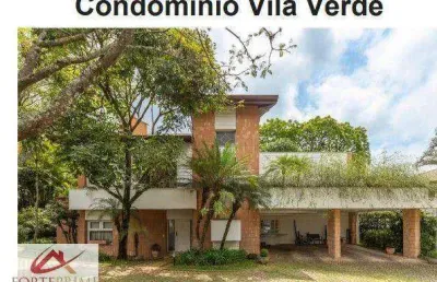 Casa em condomínio fechado com 4 suítes 5 vagas à venda rua heron domingues - alto da boa vista