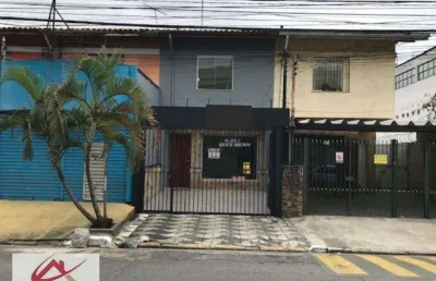 Casa comercial ou residencial locação ou vanda 3 dormitórios 1 vaga