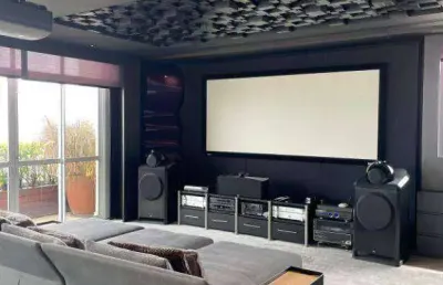 Cobertura à venda, 531 m² por r$ 12.750.000,00 - campo belo - são paulo/sp