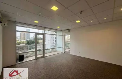 Conjunto, 85 m² - venda por r$ 1.200.000 ou aluguel por r$ 8.075/mês - itaim bibi - são paulo/sp