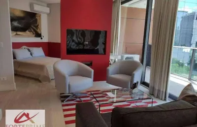 Apartamento para alugar, 66 m² por r$ 10.900,01/mês - vila olímpia - são paulo/sp