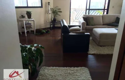 Apartamento com 216 m² 4 dormitórios 2 suítes 3 vagas à venda rua joão álvares soares - campo belo