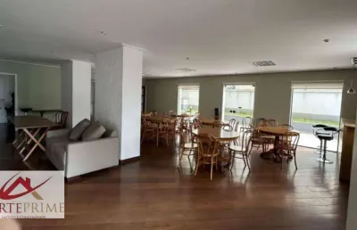 Apartamento duplex com 3 suítes 3 vagas à venda  avenida 11 de junho - vila clementino