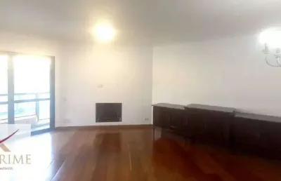 Apartamento com 4 dormitórios 1 suíte 1 vaga para alugar avenida da invernada - campo belo