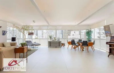 Apartamento com 3 dormitórios 1 suíte 3 vagas à venda rua oscar freire - jardim américa