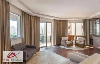 Apartamento à venda, 206 m² por r$ 3.000.000,00 - vila nova conceição - são paulo/sp