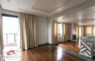 Apartamento para alugar, 235 m² por r$ 26.010,00/mês - moema - são paulo/sp