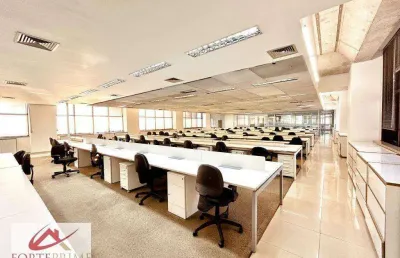 Conjunto comercial com 188 m² - venda por r$ 6.500.000 ou aluguel por r$ 66.898 - brooklin - são paulo/sp