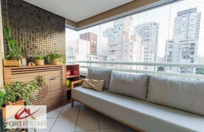Apartamento com 3 dormitórios à venda, 137 m² por r$ 2.100.000,00 - vila olímpia - são paulo/sp