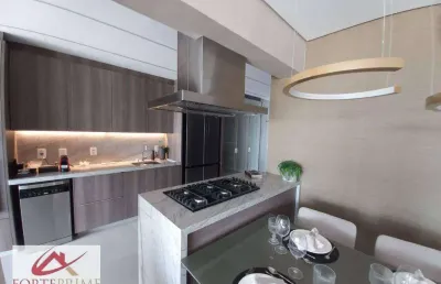 Apartamento com 2 dormitórios à venda, 66 m² por r$ 1.120.300,00 - brooklin - são paulo/sp
