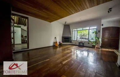 Sobrado, 200 m² - venda por r$ 2.300.000,00 ou aluguel por r$ 8.000,00 - vila congonhas - são paulo/sp