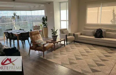 Apartamento duplex à venda, 157 m² por r$ 3.200.000,00 - brooklin - são paulo/sp