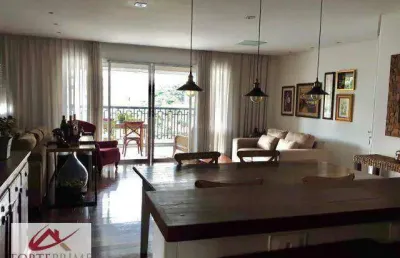 Apartamento à venda, 144 m² por r$ 2.660.000,00 - campo belo - são paulo/sp