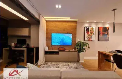 Studio à venda, 41 m² por r$ 819.000,00 - brooklin - são paulo/sp