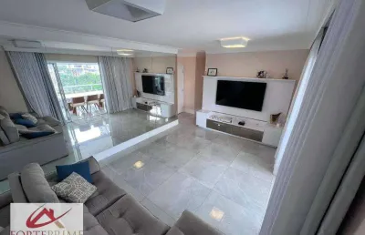 Apartamento com 3 dormitórios à venda, 105 m² por r$ 1.700.000,00 - brooklin - são paulo/sp