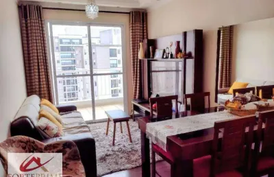 Apartamento com 3 dormitórios à venda, 86 m² por r$ 930.000,00 - vila olímpia - são paulo/sp