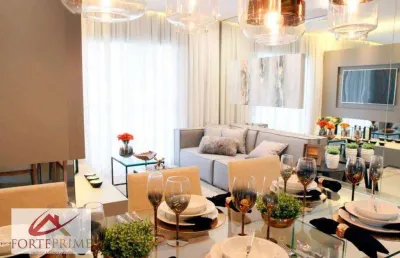 Apartamento a venda saúde 2 dormitórios 1 suíte 65² 2 vagas