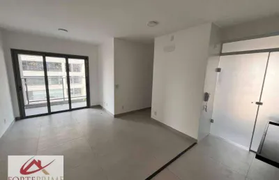 Apartamento com 1 dormitório à venda, 49 m² - moema - são paulo/sp