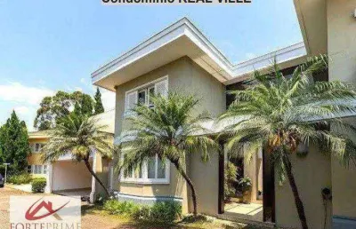 Casa com 5 dormitórios à venda, 551 m² por r$ 4.450.000,00 - chácara monte alegre - são paulo/sp