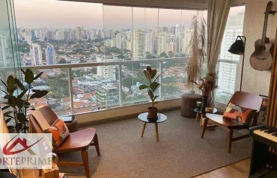Apartamento, 44 m² - venda por r$ 975.000,00 ou aluguel por r$ 8.500,00/mês - brooklin - são paulo/sp