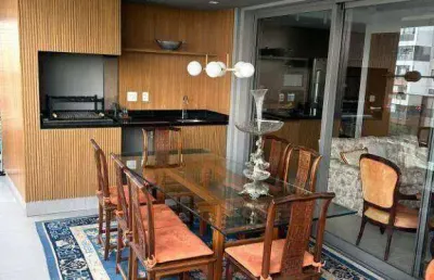 Apartamento à venda, 131 m² por r$ 2.650.000,00 - brooklin - são paulo/sp