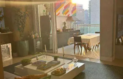 Apartamento à venda, 163 m² por r$ 3.180.000,00 - brooklin - são paulo/sp