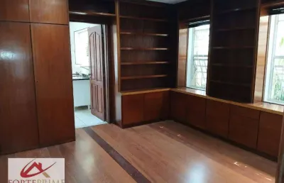 Sobrado com 6 dormitórios, 250 m² - venda por r$ 2.400.000,00 ou aluguel por r$ 10.399,00/mês - moema - são paulo/sp