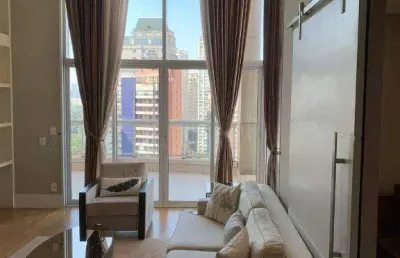 Apartamento para alugar, 157 m² por r$ 25.720,38/mês - moema - são paulo/sp