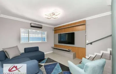 Casa com 3 dormitórios à venda, 360 m² por r$ 1.500.000,00 - campo belo - são paulo/sp