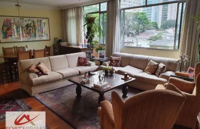 Apartamento com 3 dormitórios à venda, 189 m² - itaim bibi - são paulo/sp