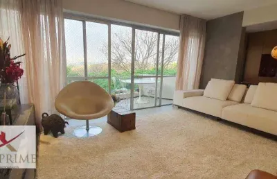 Apartamento à venda, 185 m² - alto de pinheiros - são paulo/sp