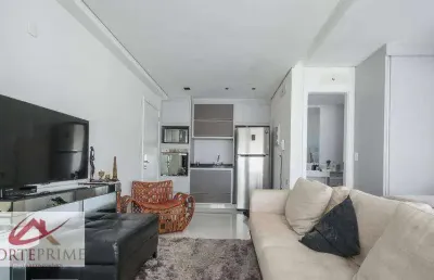 Apartamento para alugar, 45 m² por r$ 6.118,00/mês - campo belo - são paulo/sp