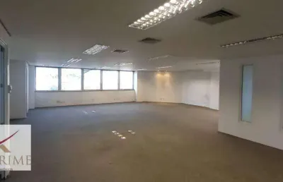 Conjunto para alugar, 189 m² por r$ 14.850,00/mês - brooklin - são paulo/sp