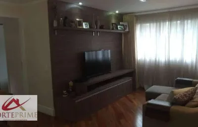 Apartamento com 3 dormitórios à venda, 92 m² - brooklin - são paulo/sp