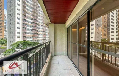 Apartamento com 4 dormitórios à venda, 200 m² por r$ 1.990.000,00 - campo belo - são paulo/sp