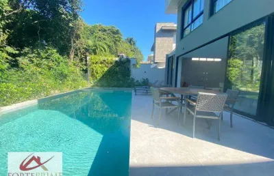 Riviera - casa com 6 dormitórios à venda, 420 m² por r$ 14.900.000 - módulo 11 - golf club