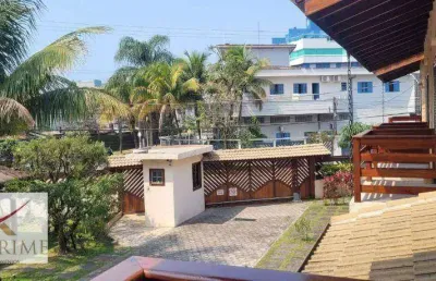Bertioga - villagio casa com 3 dormitórios à venda, 135 m² por r$ 1.050.000 - maitinga