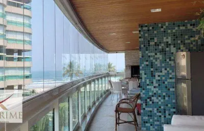 Riviera - casa com 4 dormitórios à venda, 1940 m² por r$ 9.000.000