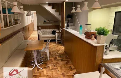 Casa para alugar, 150 m² por r$ 6.530,00/mês - campo belo - são paulo/sp