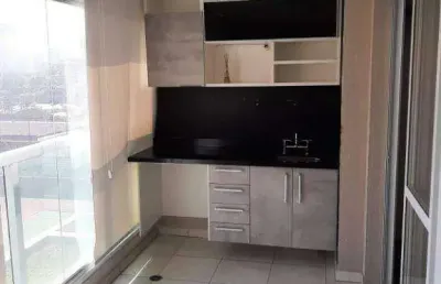 Apartamento com 1 dormitório à venda, 33 m² por r$ 610.000,00 - brooklin - são paulo/sp