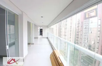 Apartamento com 2 dormitórios, 121 m² - venda por r$ 2.700.000,00 ou aluguel por r$ 16.798,25/mês - moema - são paulo/sp