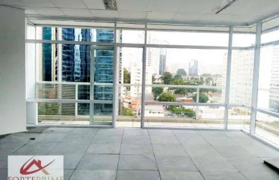 Sala para alugar, 53 m² por r$ 5.643,28/mês - itaim bibi - são paulo/sp