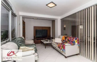 Sobrado, 220 m² - venda por r$ 1.300.000,00 ou aluguel por r$ 7.031,67/mês - campo belo - são paulo/sp