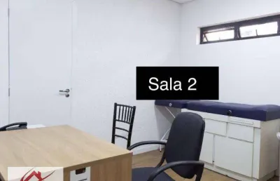 Sobrado para alugar, 350 m² por r$ 13.200,00/mês - brooklin - são paulo/sp