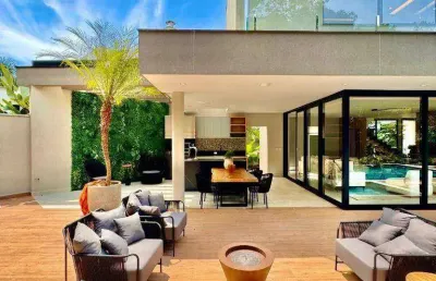 Casa com 6 dormitórios à venda, 530 m² por r$ 16.900.000,00 - riviera módulo 12 - bertioga/sp