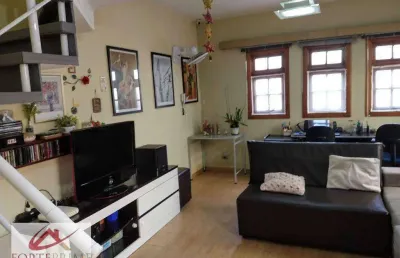 Casa à venda, 140 m² por r$ 1.100.000,00 - brooklin - são paulo/sp