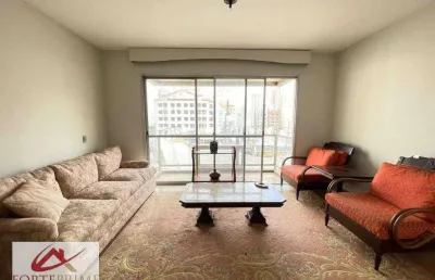 Apartamento com 3 dormitórios à venda, 100 m² - vila olímpia - são paulo/sp
