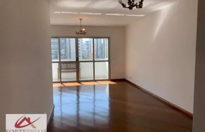 Apartamento, 161 m² - venda por r$ 2.200.000,00 ou aluguel por r$ 13.993,00/mês - moema - são paulo/sp
