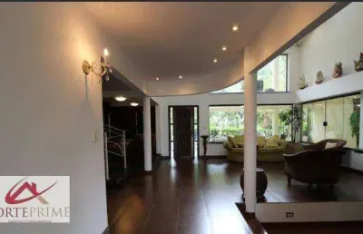 Casa com 5 quartos à venda na Rua Sônia Ribeiro, Brooklin, São Paulo
