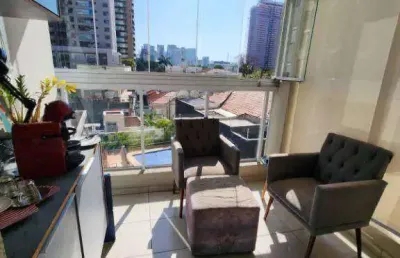 Apartamento com 2 dormitórios à venda, 54 m² por r$ 865.000,00 - brooklin - são paulo/sp